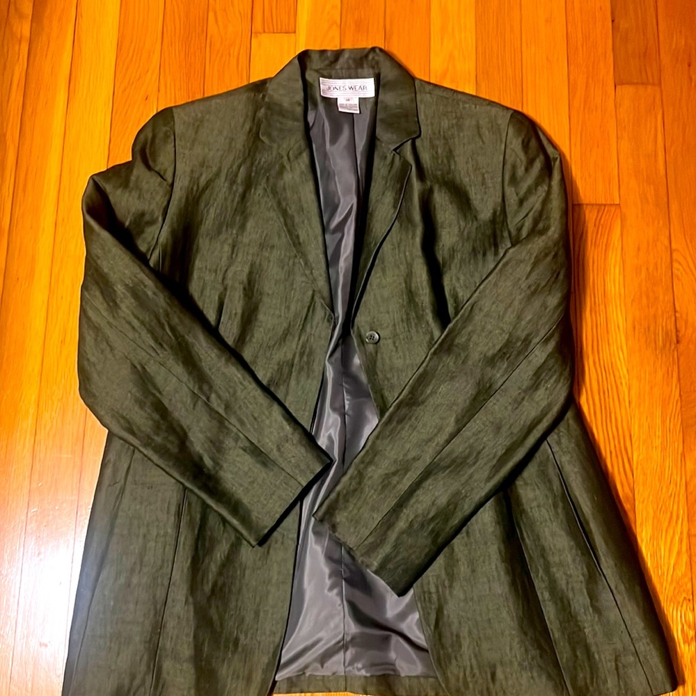 Women’s Jones wear business blazer 14